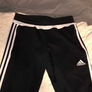 Adidas Sweatpants size small